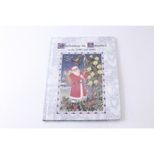 Christmas In America, 1700s And 1800s, World, Books, History, Flaw, Picture
